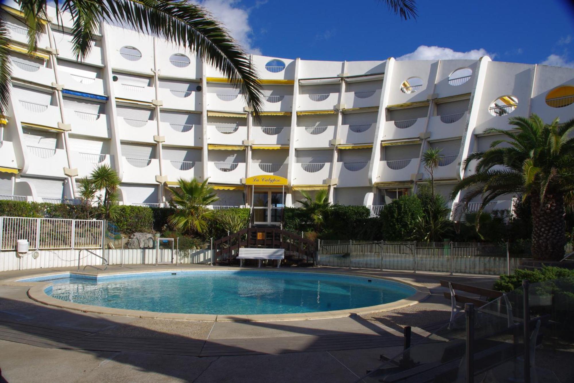 La Calypso Apartment La Grande-Motte Exterior photo