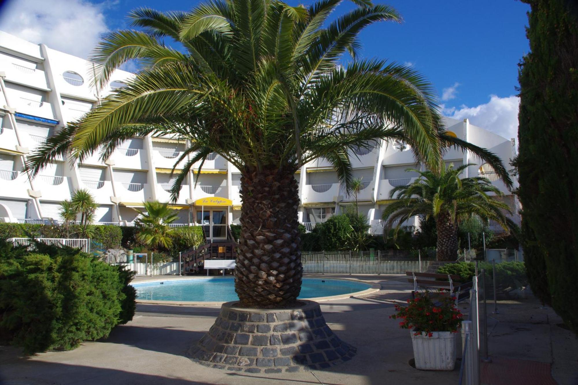 La Calypso Apartment La Grande-Motte Exterior photo
