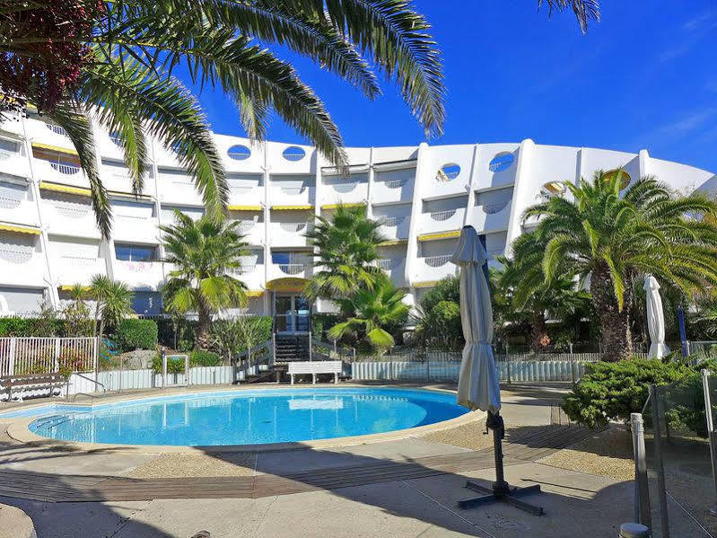 La Calypso Apartment La Grande-Motte Exterior photo
