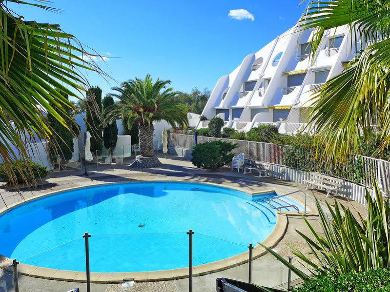 La Calypso Apartment La Grande-Motte Exterior photo