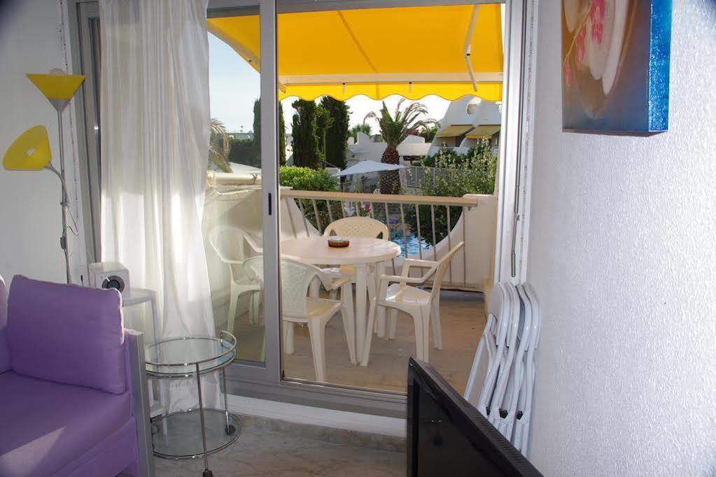 La Calypso Apartment La Grande-Motte Exterior photo
